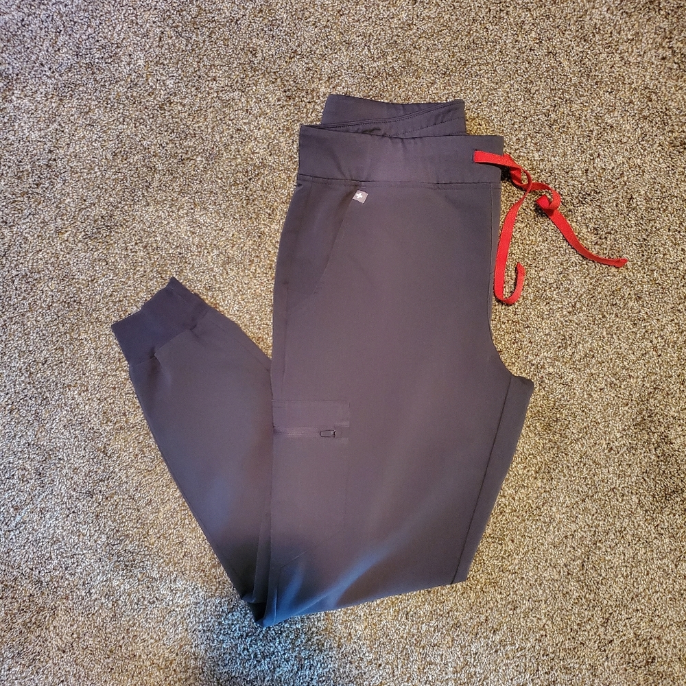 Charcoal Zamora Joggers